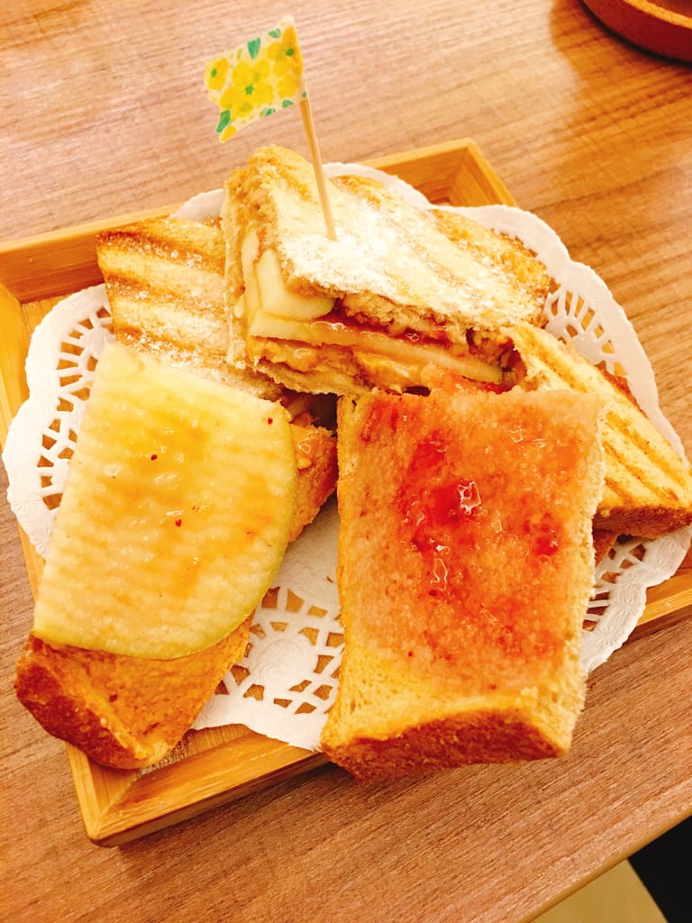 台中美食-蔬食主義從日光美蘇開始