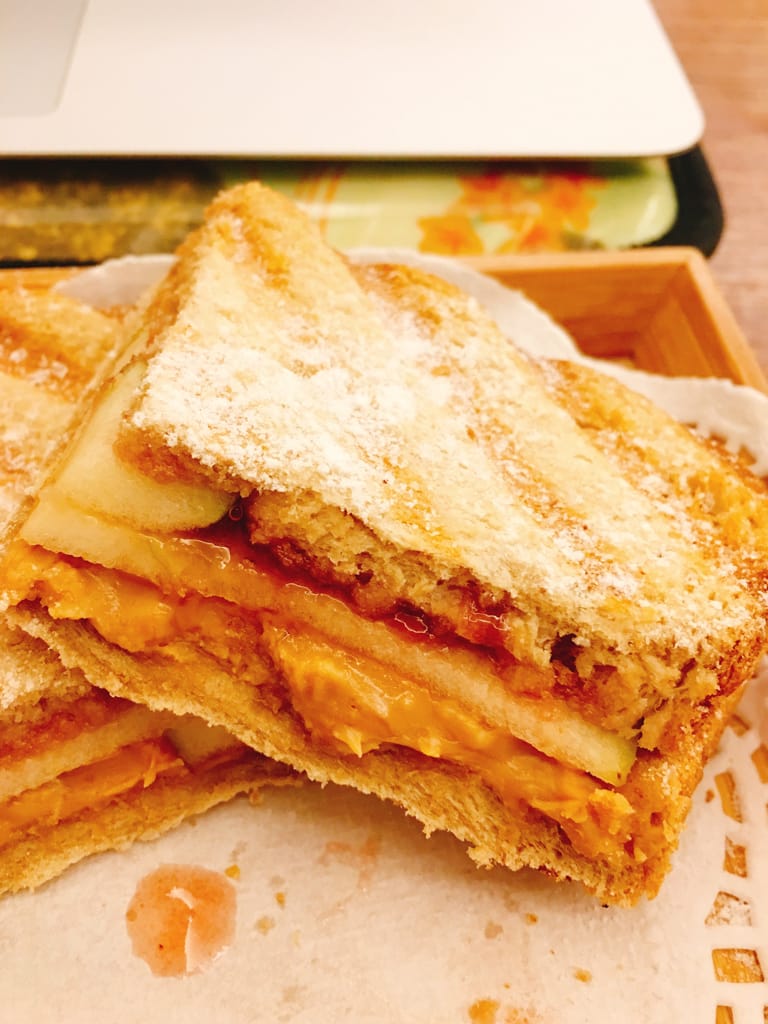 台中美食-蔬食主義從日光美蘇開始