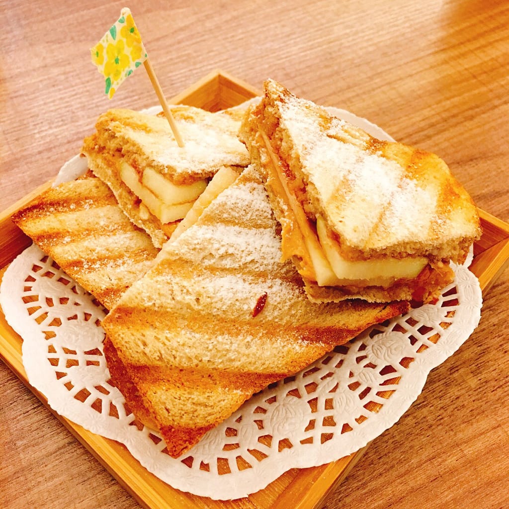 台中美食-蔬食主義從日光美蘇開始