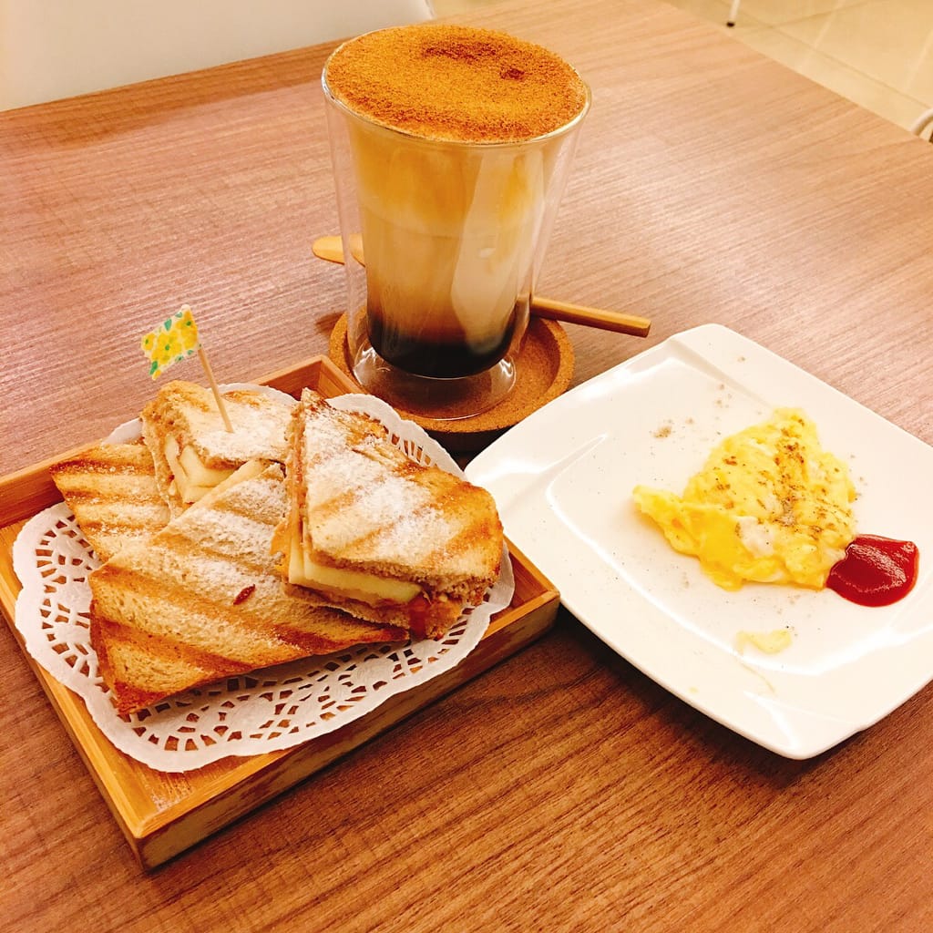 台中美食-蔬食主義從日光美蘇開始