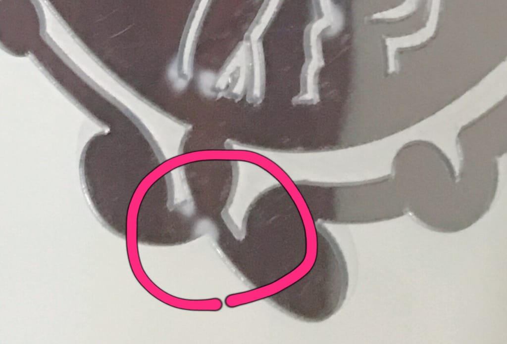 itaste迪士尼-冰雪奇緣鏡面貼