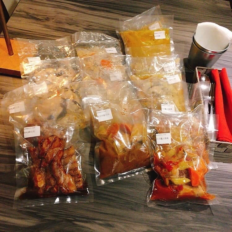 【台北松山區美食筆記】即食美味的好朋友.調理包.料理包-班尼 【台北松山區美食筆記】即食美味的好朋友.調理包.料理包-班尼