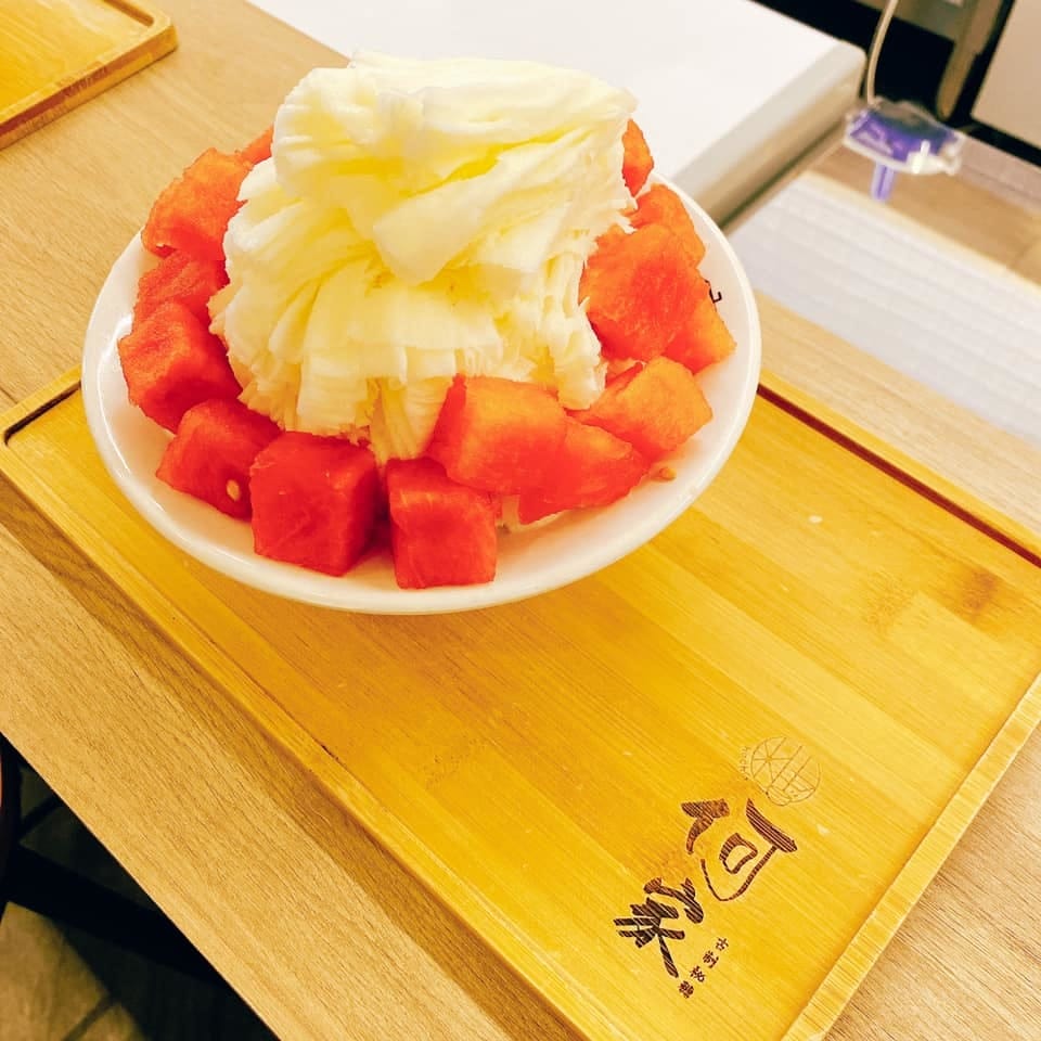 【新北永和區美食推薦筆記】雪花冰.剉冰.2020夏季必吃-何 【新北永和區美食推薦筆記】雪花冰.剉冰.2020夏季必吃-何