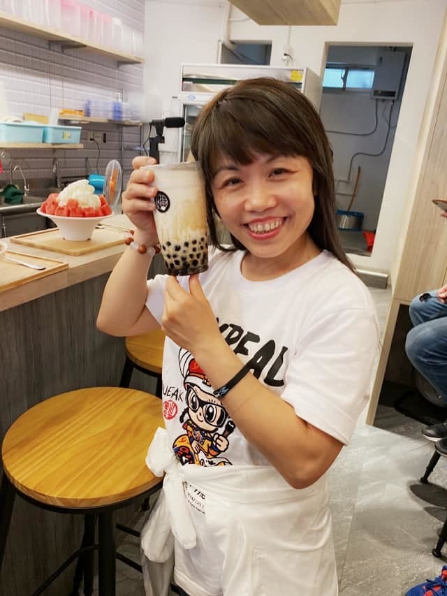【新北永和區美食推薦筆記】雪花冰.剉冰.2020夏季必吃-何 【新北永和區美食推薦筆記】雪花冰.剉冰.2020夏季必吃-何