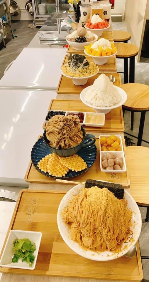 【新北永和區美食推薦筆記】雪花冰.剉冰.2020夏季必吃-何 【新北永和區美食推薦筆記】雪花冰.剉冰.2020夏季必吃-何