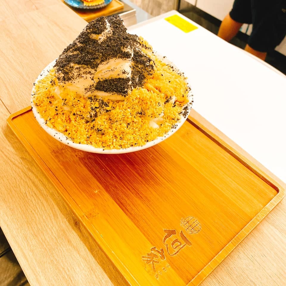 【新北永和區美食推薦筆記】雪花冰.剉冰.2020夏季必吃-何 【新北永和區美食推薦筆記】雪花冰.剉冰.2020夏季必吃-何