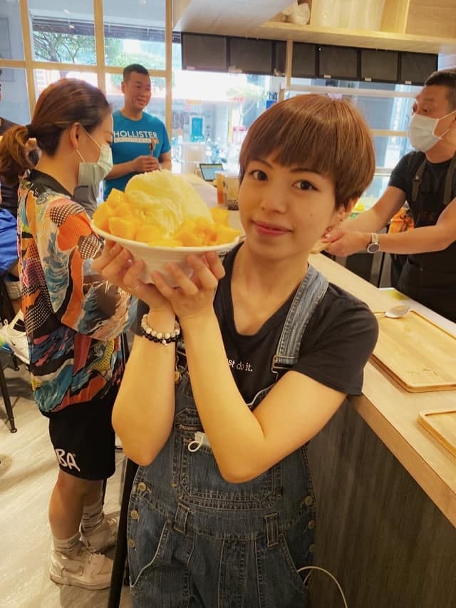 【新北永和區美食推薦筆記】雪花冰.剉冰.2020夏季必吃-何 【新北永和區美食推薦筆記】雪花冰.剉冰.2020夏季必吃-何