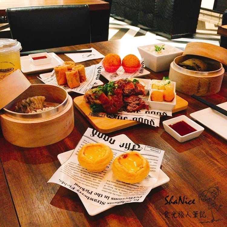 ShaNice食光旅人筆記,木待制茶餐廳 ShaNice食光旅人筆記,木待制茶餐廳
