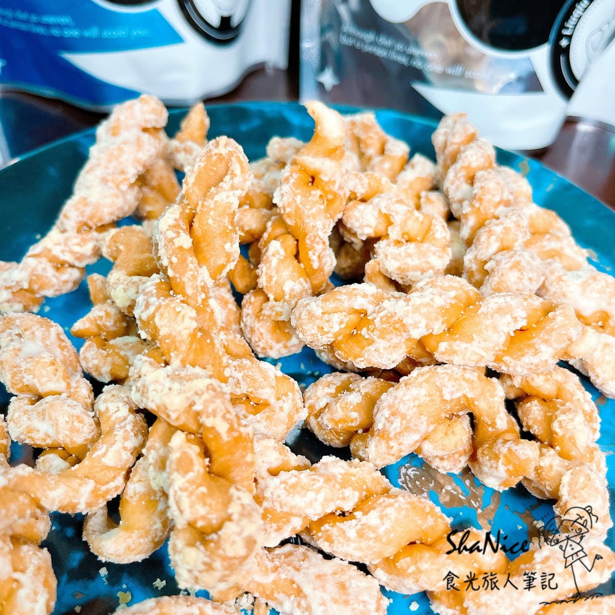 海濤客,ShaNice食光旅人筆記