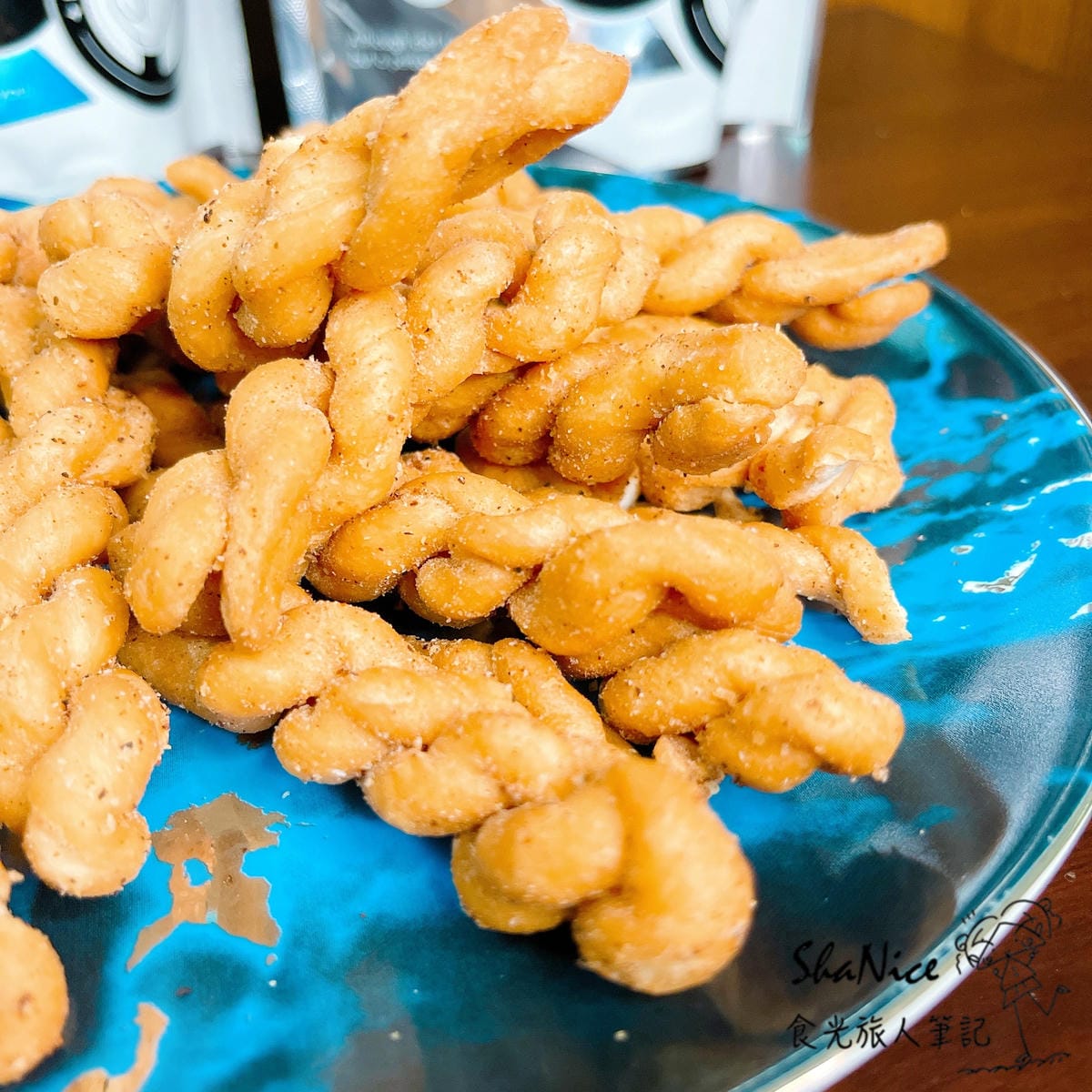 海濤客,ShaNice食光旅人筆記