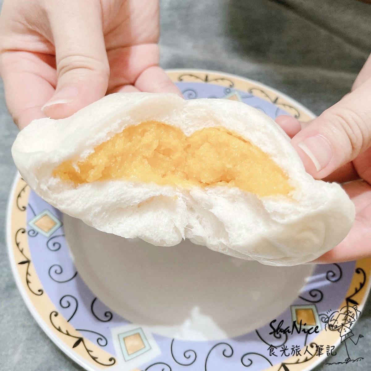 ShaNice食光旅人筆記,打包包子 ShaNice食光旅人筆記,打包包子
