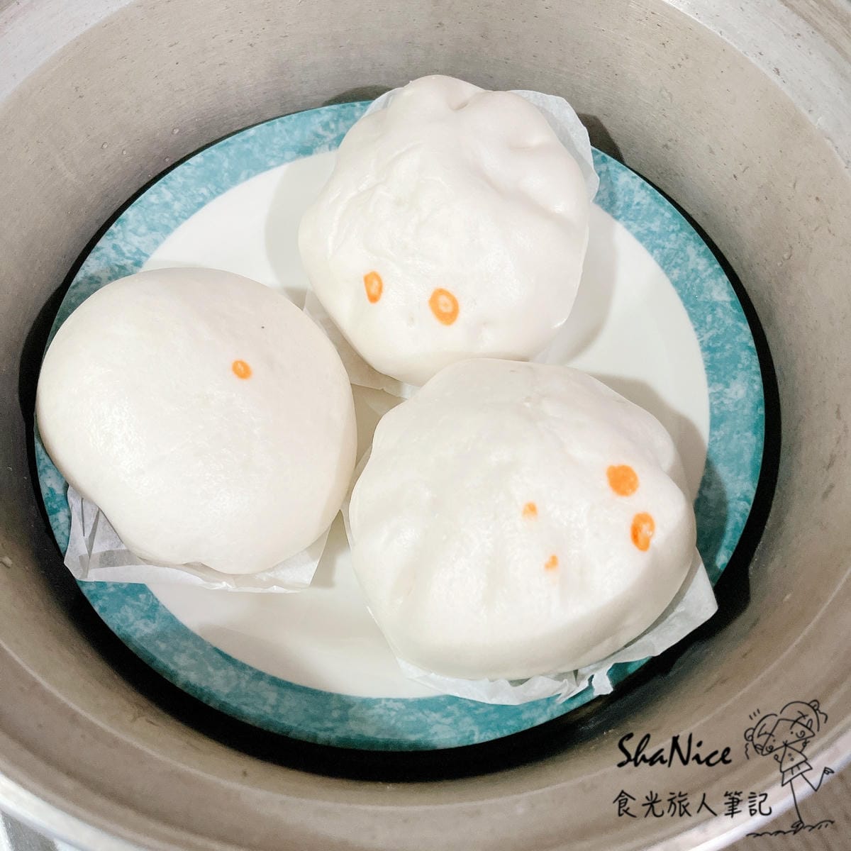 ShaNice食光旅人筆記,打包包子 ShaNice食光旅人筆記,打包包子