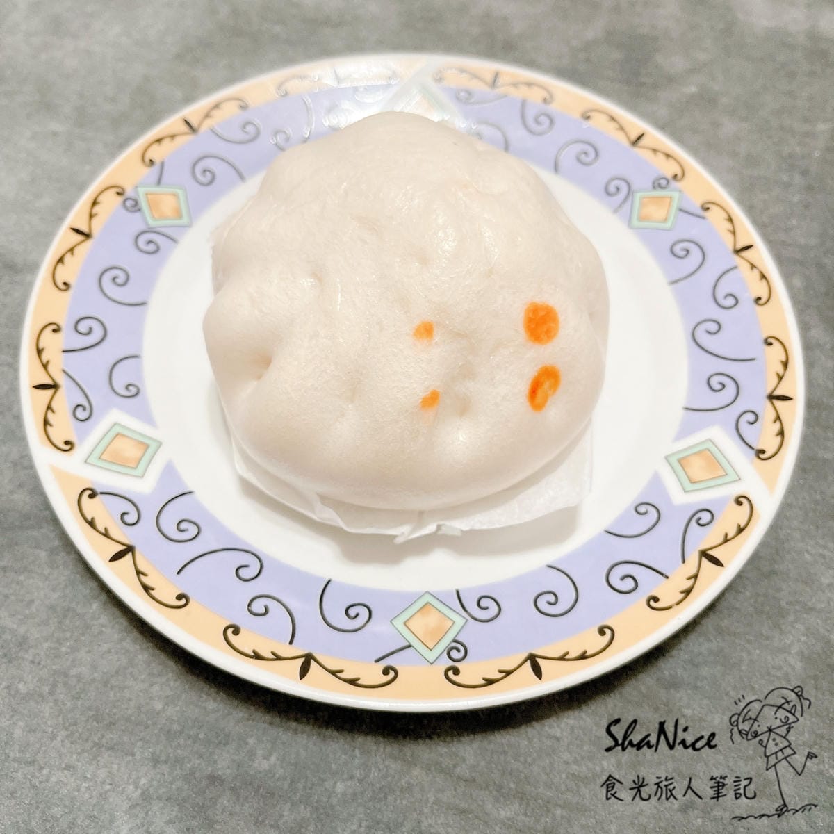 ShaNice食光旅人筆記,打包包子 ShaNice食光旅人筆記,打包包子
