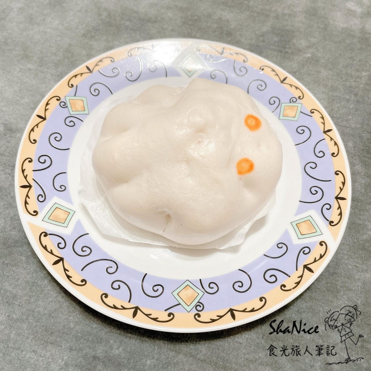 ShaNice食光旅人筆記,打包包子 ShaNice食光旅人筆記,打包包子