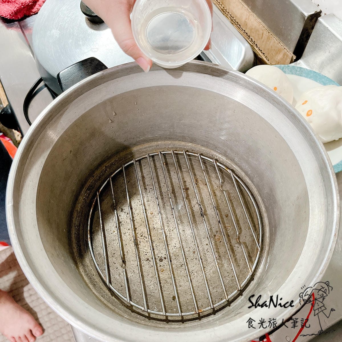ShaNice食光旅人筆記,打包包子 ShaNice食光旅人筆記,打包包子