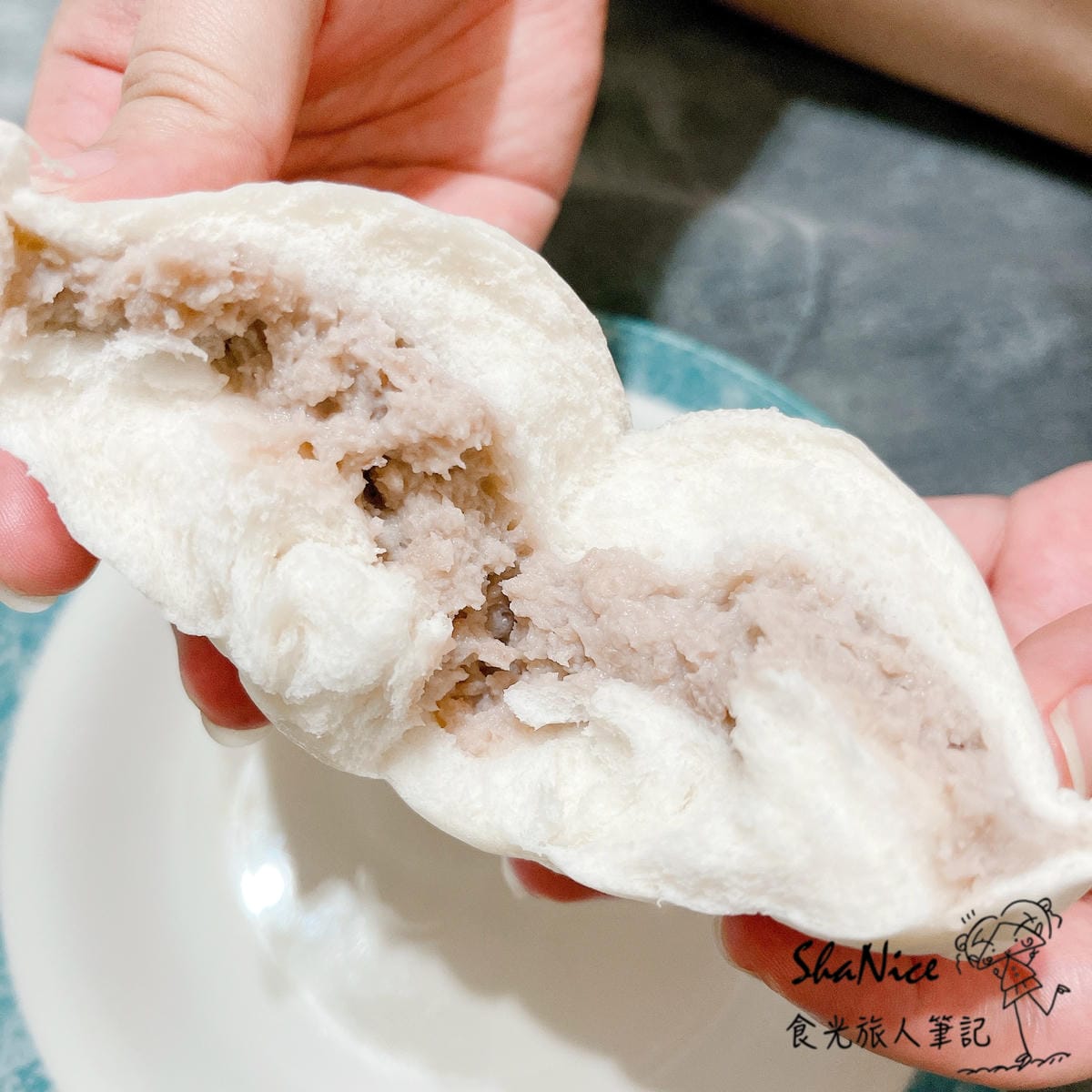 ShaNice食光旅人筆記,打包包子 ShaNice食光旅人筆記,打包包子