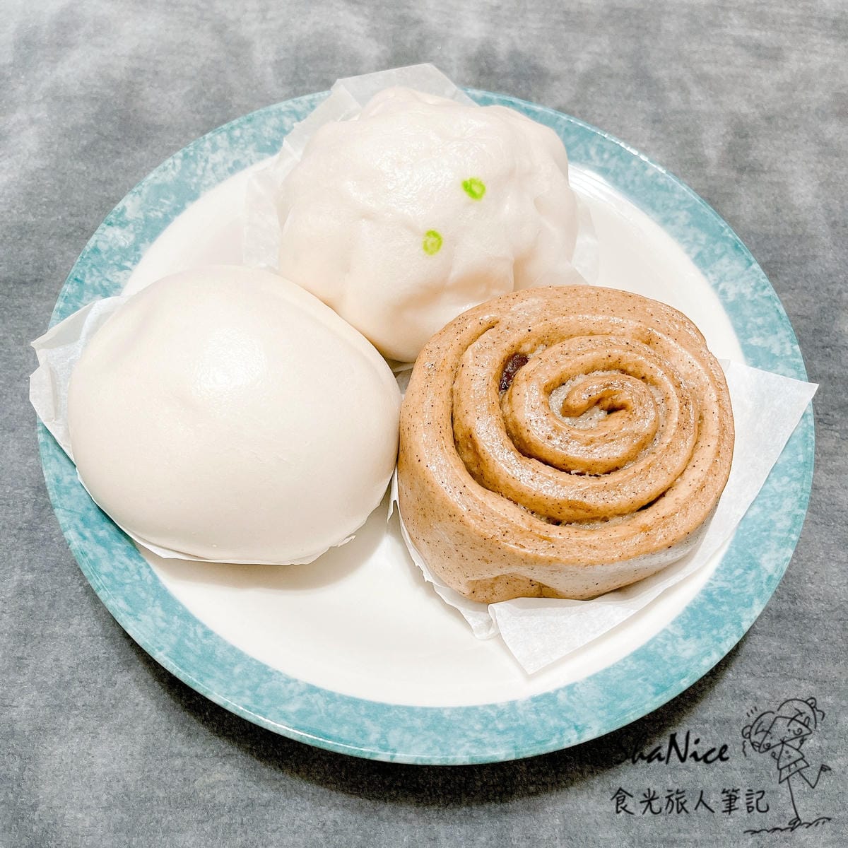 ShaNice食光旅人筆記,打包包子 ShaNice食光旅人筆記,打包包子