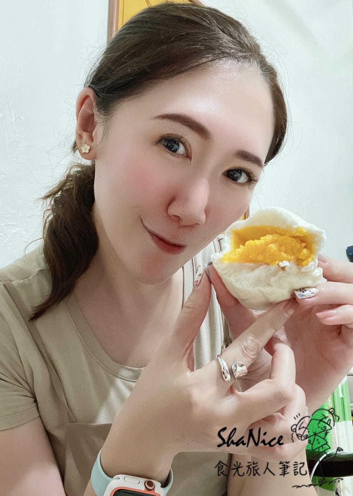 ShaNice食光旅人筆記,打包包子 ShaNice食光旅人筆記,打包包子