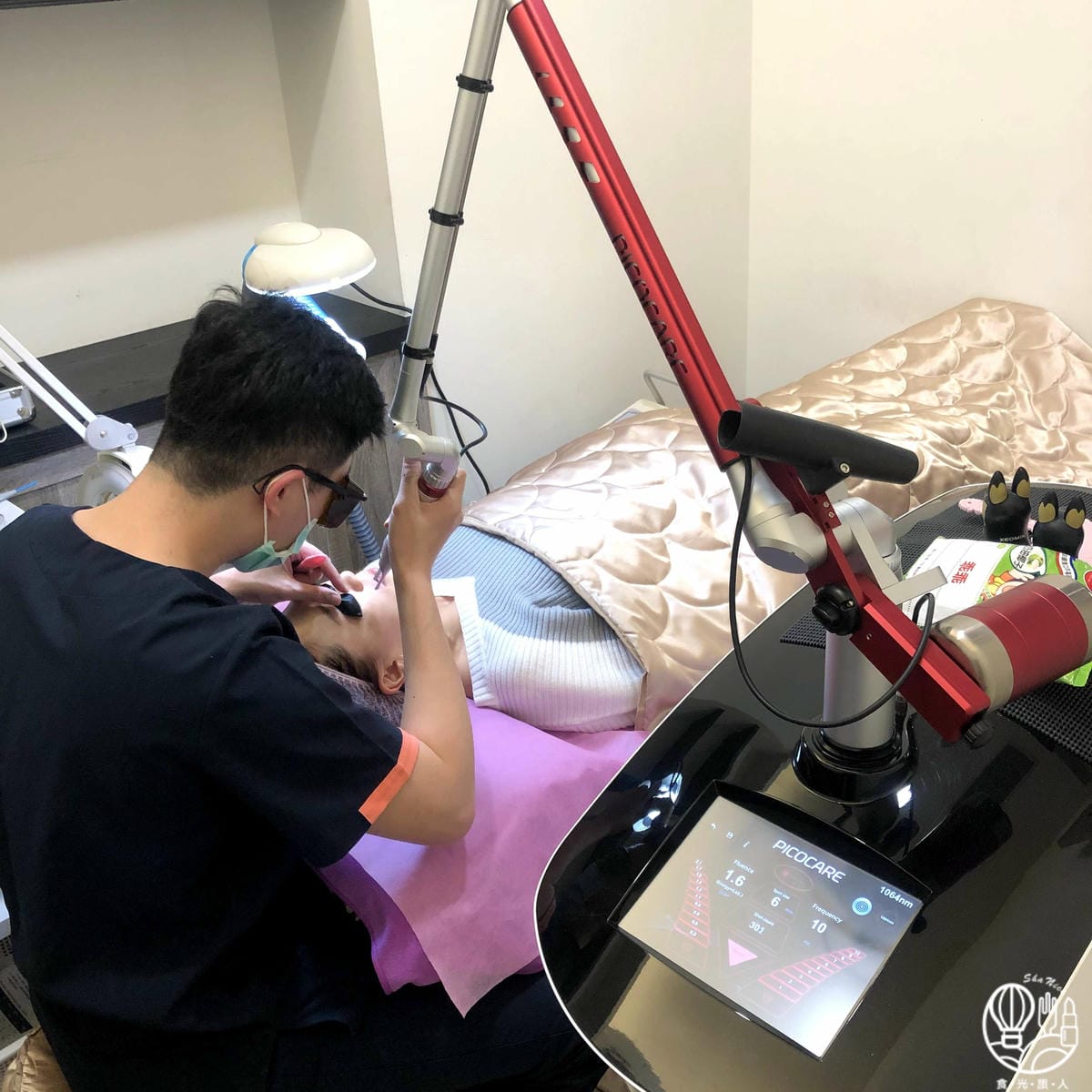 【沛瑪時尚美醫診所-桃園店】超美超舒適的環境 專業且耐心的諮 【沛瑪時尚美醫診所-桃園店】超美超舒適的環境 專業且耐心的諮