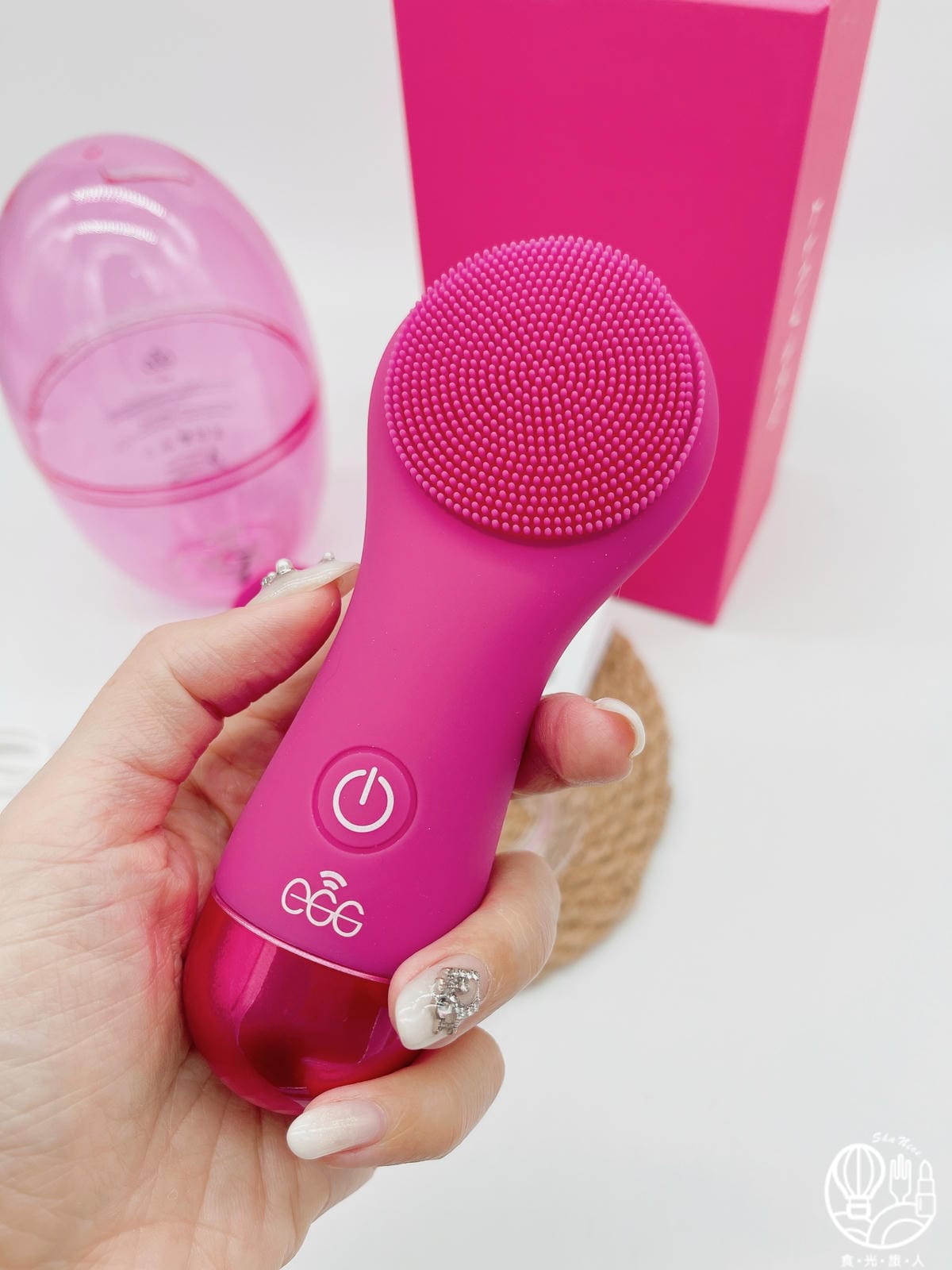 Abeauty EGG多功能洗臉機 5.JPG Abeauty EGG多功能洗臉機 5.JPG