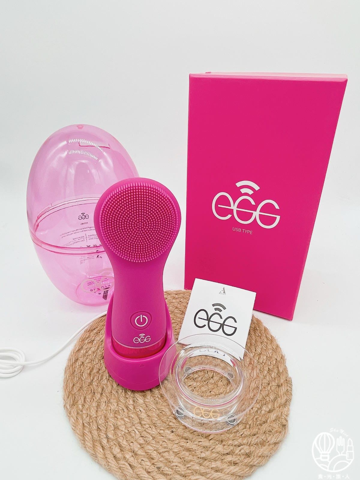 Abeauty EGG多功能洗臉機 3.JPG Abeauty EGG多功能洗臉機 3.JPG