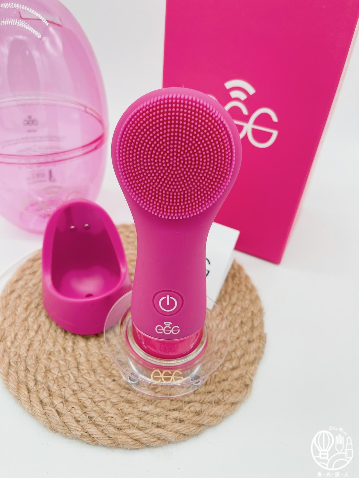 Abeauty EGG多功能洗臉機 4.JPG Abeauty EGG多功能洗臉機 4.JPG