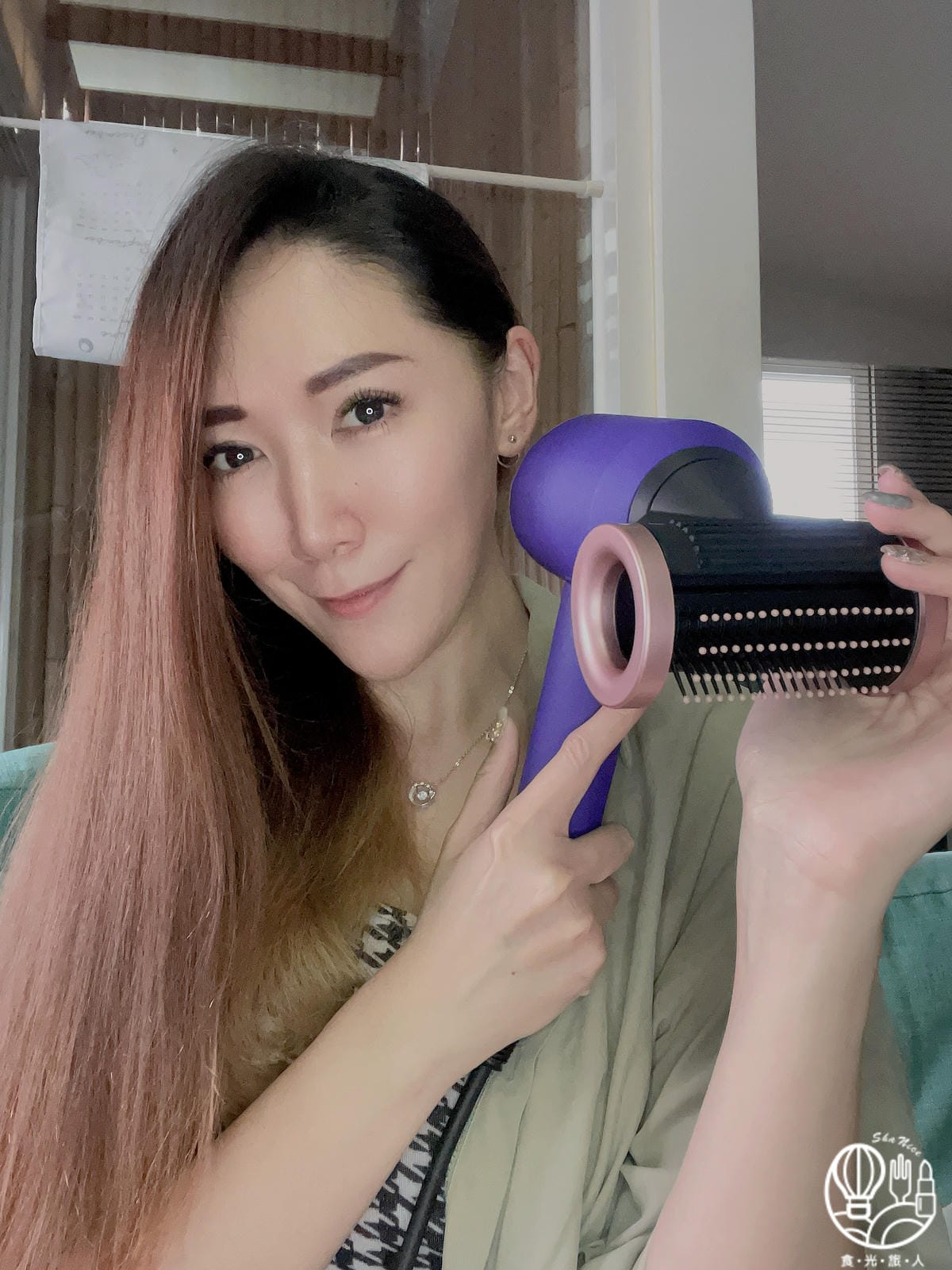 Dyson Supersonic™ 吹風機 HD15 長春花藍配玫瑰金限定版17.JPG Dyson Supersonic™ 吹風機 HD15 長春花藍配玫瑰金限定版17.JPG