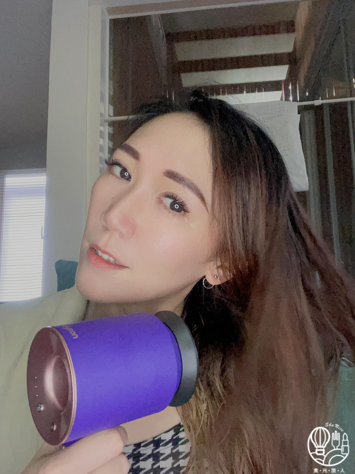 Dyson Supersonic™ 吹風機 HD15 長春花藍配玫瑰金限定版13.JPG Dyson Supersonic™ 吹風機 HD15 長春花藍配玫瑰金限定版13.JPG