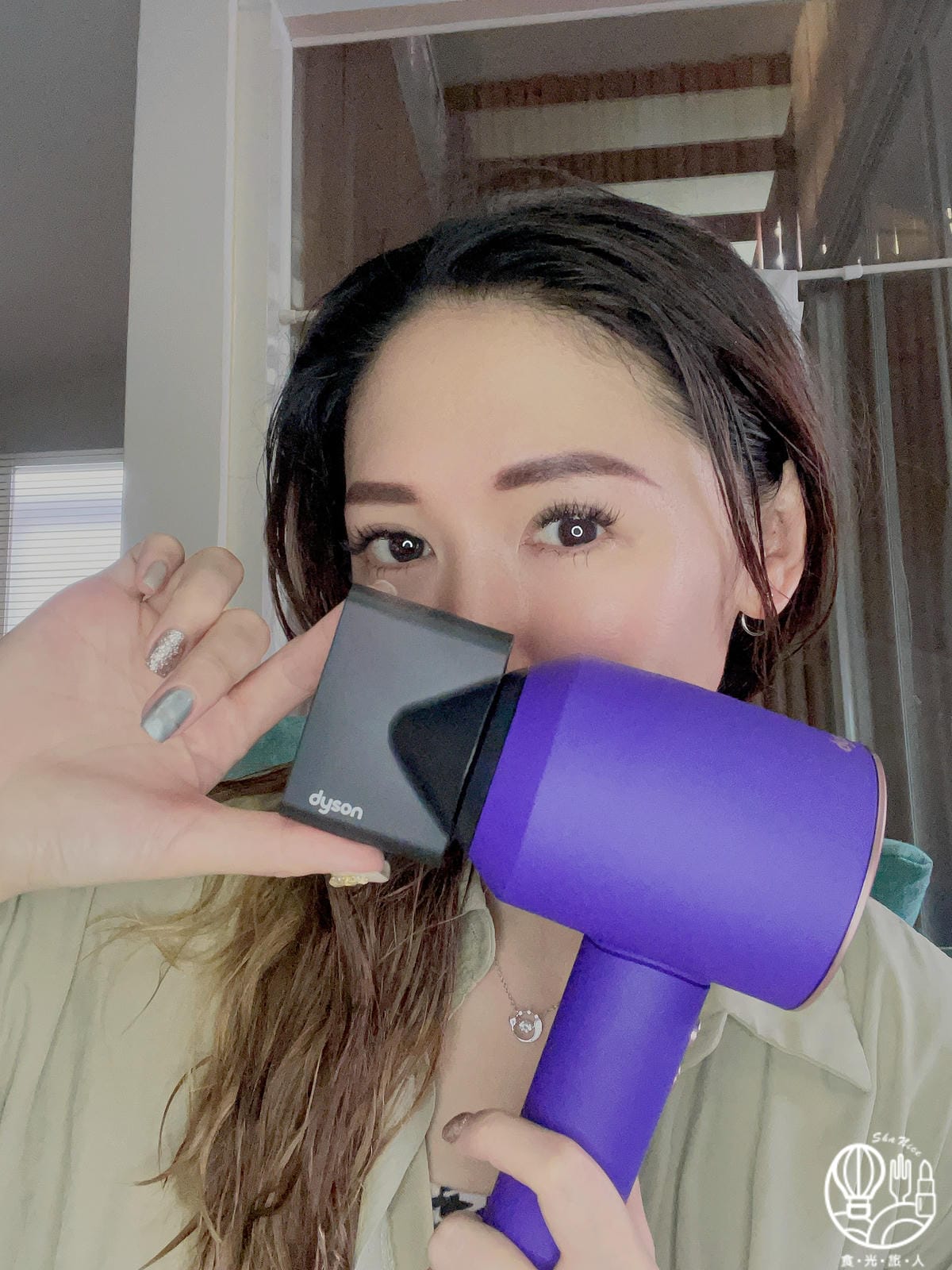 Dyson Supersonic™ 吹風機 HD15 長春花藍配玫瑰金限定版9.JPG Dyson Supersonic™ 吹風機 HD15 長春花藍配玫瑰金限定版9.JPG