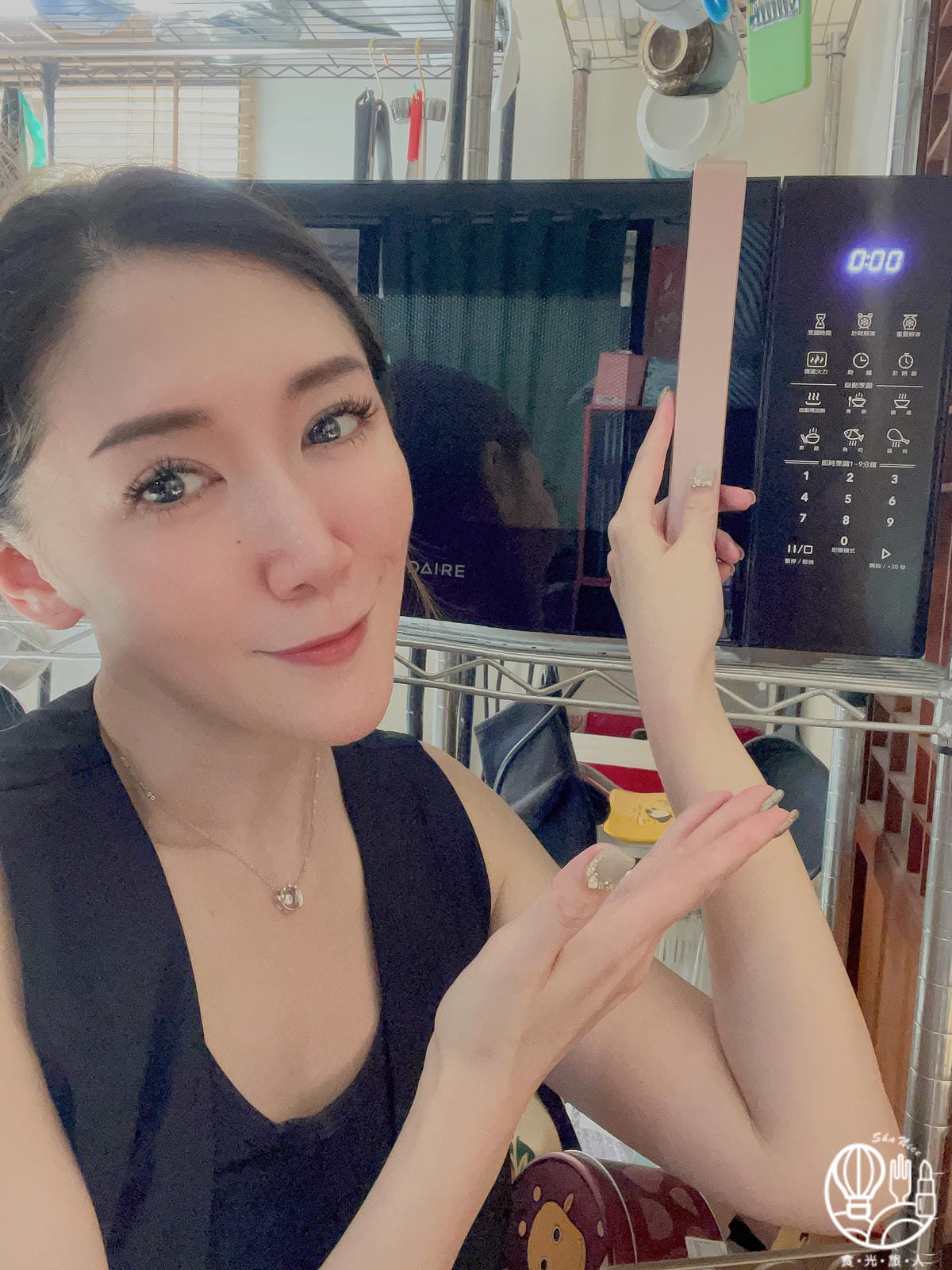 Frigidaire富及第 25L 智慧烹調微電腦微波爐17.JPG Frigidaire富及第 25L 智慧烹調微電腦微波爐17.JPG