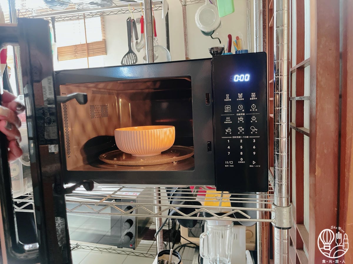 Frigidaire富及第 25L 智慧烹調微電腦微波爐8.JPG Frigidaire富及第 25L 智慧烹調微電腦微波爐8.JPG
