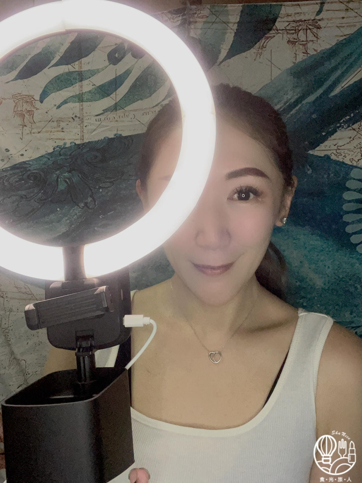 10吋美顏環形LED補光燈3.JPG