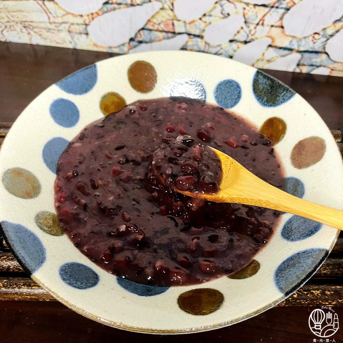 和秋美食-干貝山藥燉排骨｜紅豆紫米露10.jpg