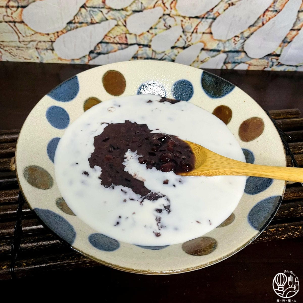 和秋美食-干貝山藥燉排骨｜紅豆紫米露11.jpg