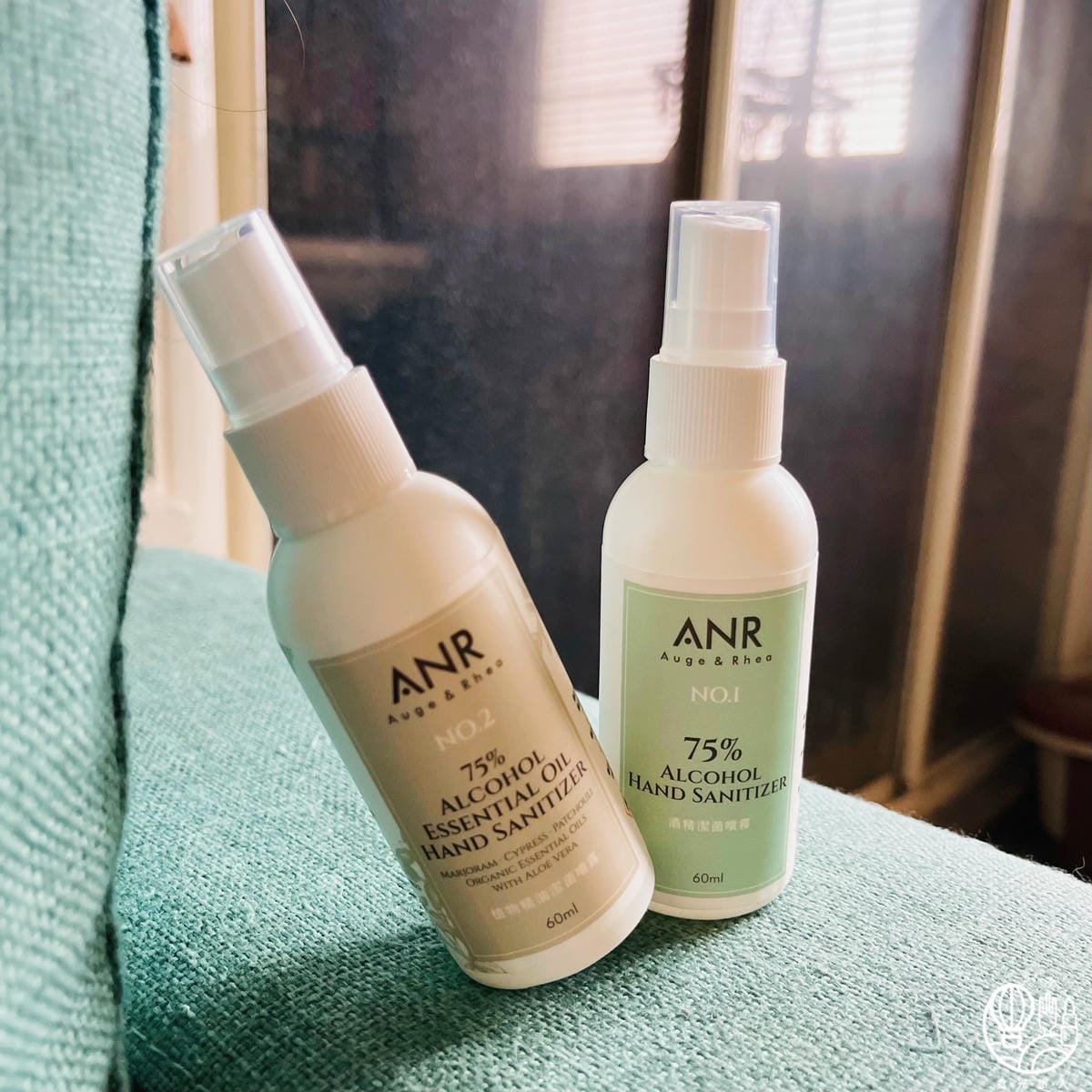 【居家保養推薦筆記】ANR 純粋膠原蛋白粉｜隨身酒精噴瓶