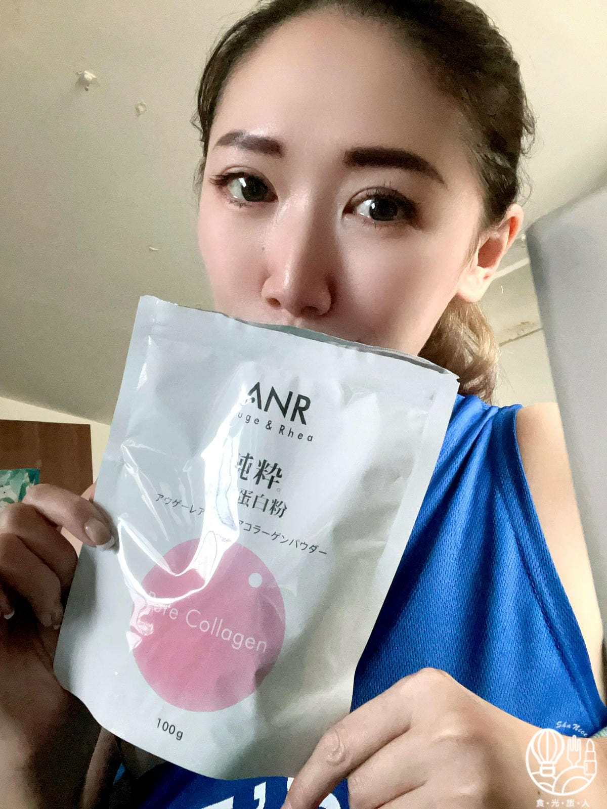 【居家保養推薦筆記】ANR 純粋膠原蛋白粉｜隨身酒精噴瓶