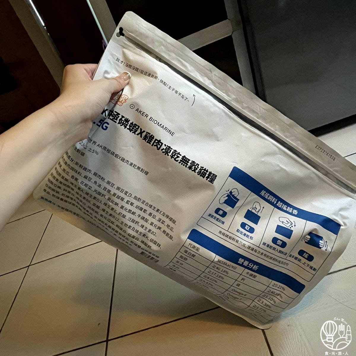 肉球世界|AK南極磷蝦X雞肉凍乾無穀貓糧6.jpg 肉球世界|AK南極磷蝦X雞肉凍乾無穀貓糧6.jpg