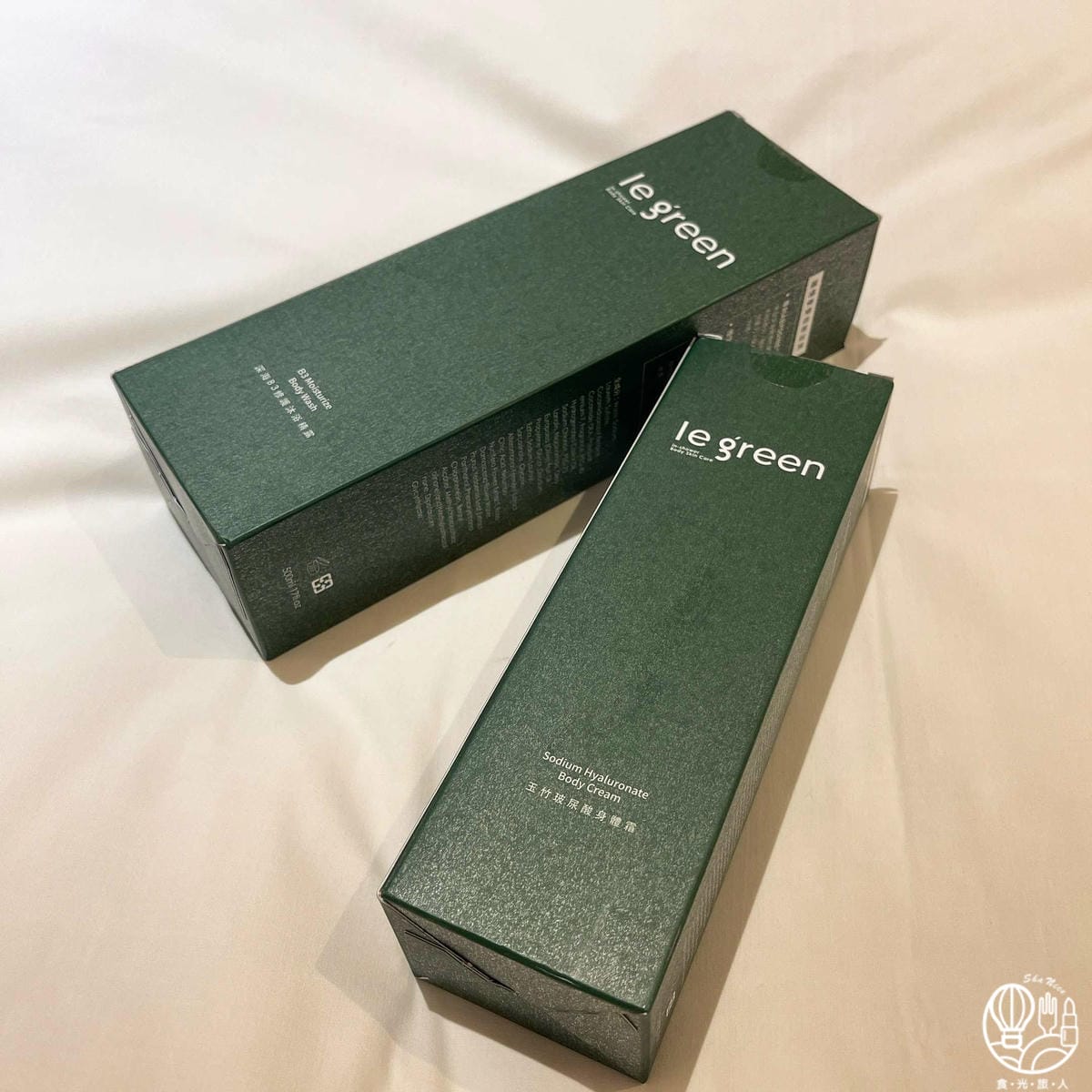 le green深海B3修護沐浴精露|玉竹玻尿酸身體霜1.jpg le green深海B3修護沐浴精露|玉竹玻尿酸身體霜1.jpg