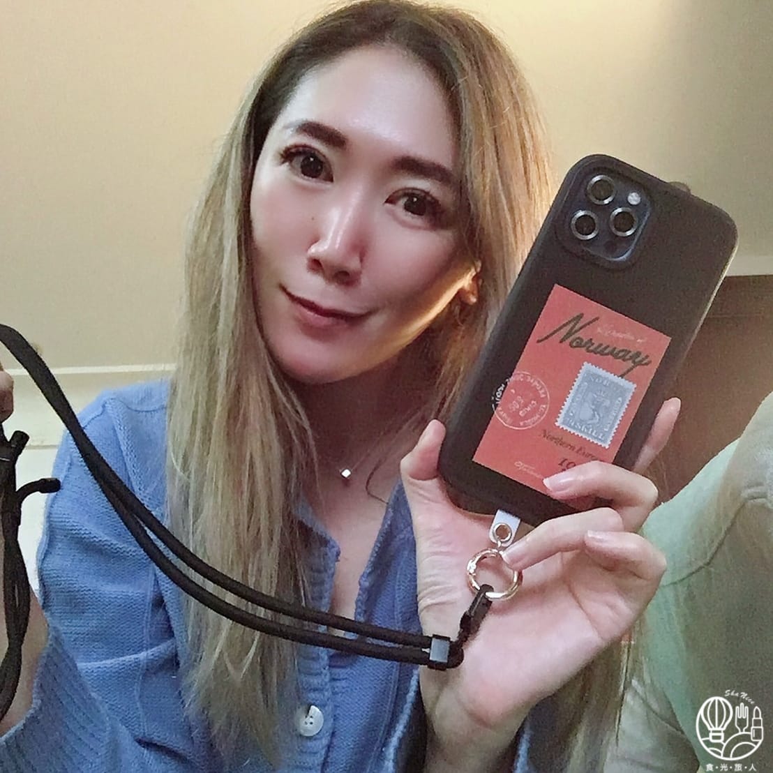 【TOXOXO 冰川繩掛殼 & Magsafe防摔殼系列|峽 【TOXOXO 冰川繩掛殼 & Magsafe防摔殼系列|峽