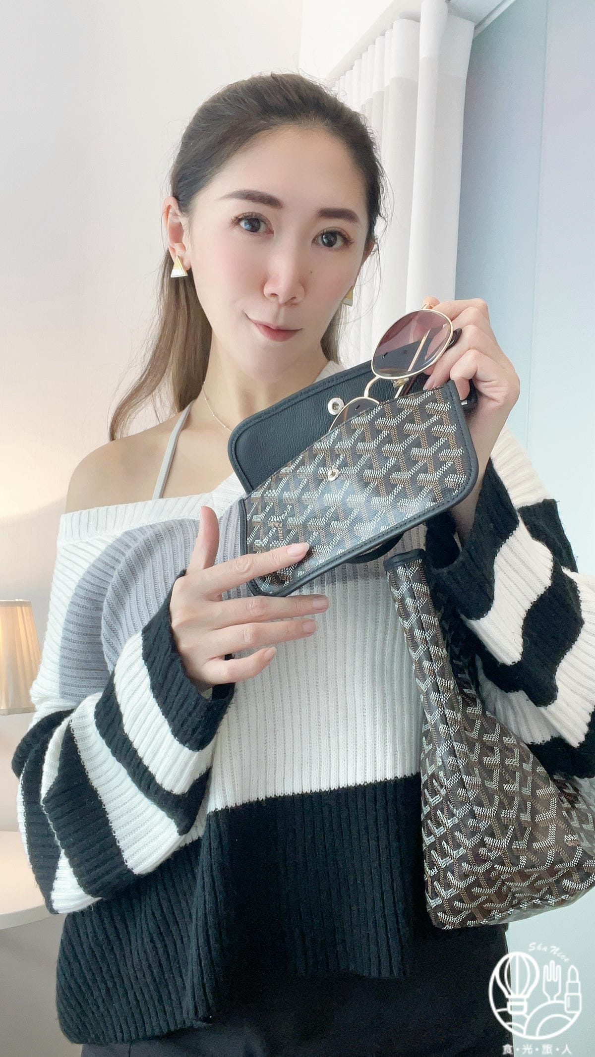 【Goyard包|法國精品小眾品牌】低調奢華且實用的包款 妳 【Goyard包|法國精品小眾品牌】低調奢華且實用的包款 妳