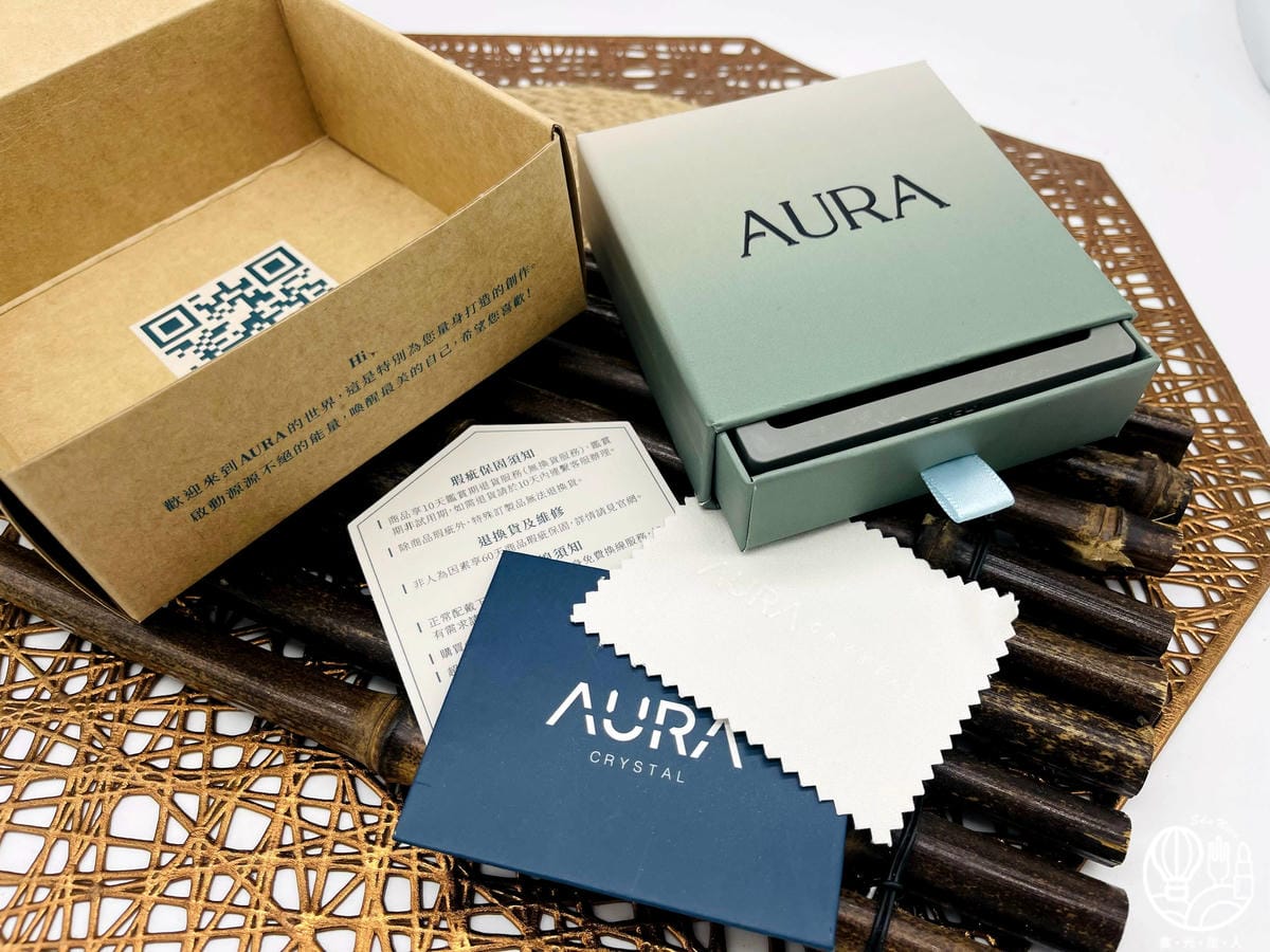 【AURA Gemstones歐拉晶礦飾品】挑選一份美觀好搭