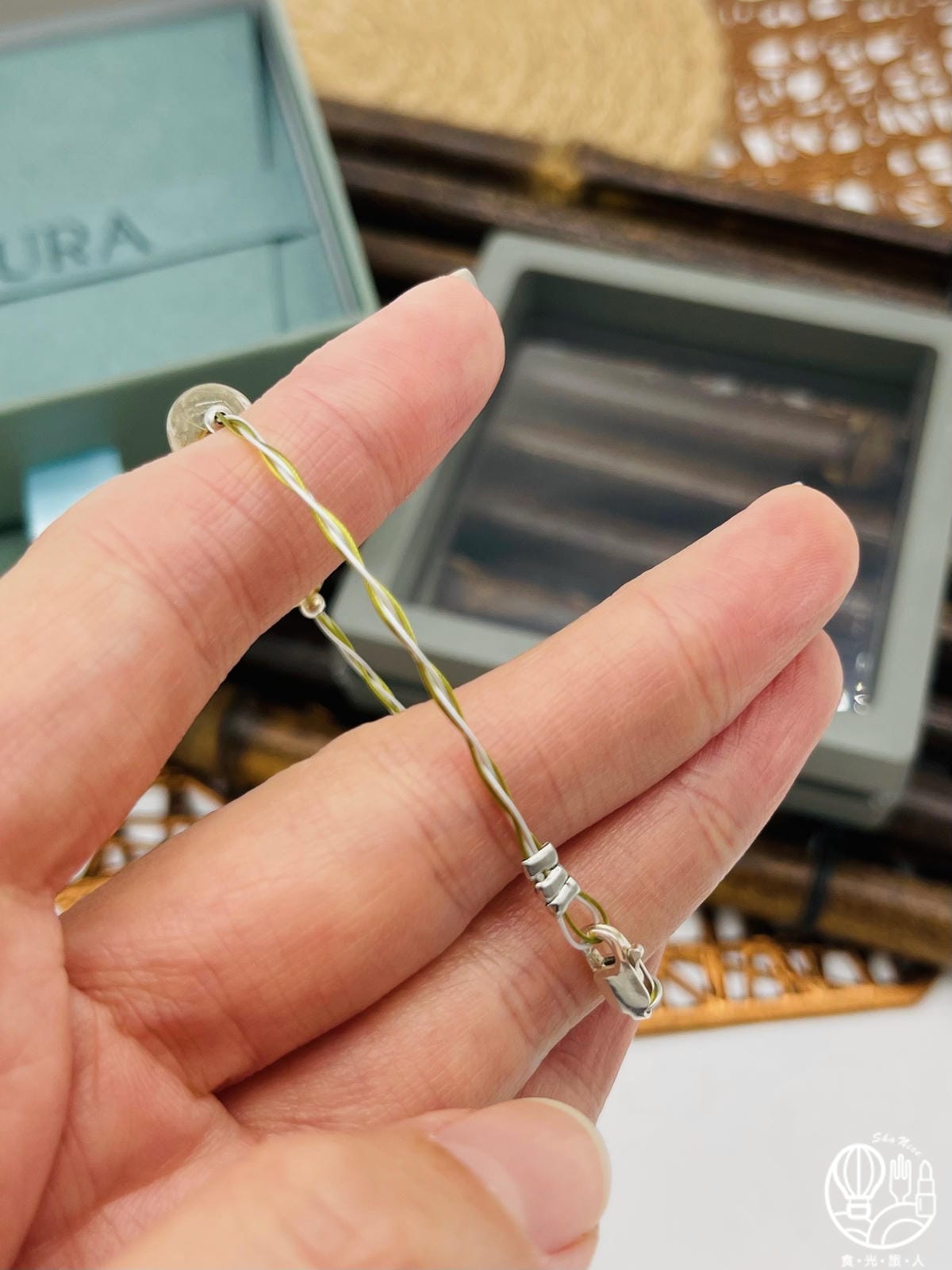 【AURA Gemstones歐拉晶礦飾品】挑選一份美觀好搭