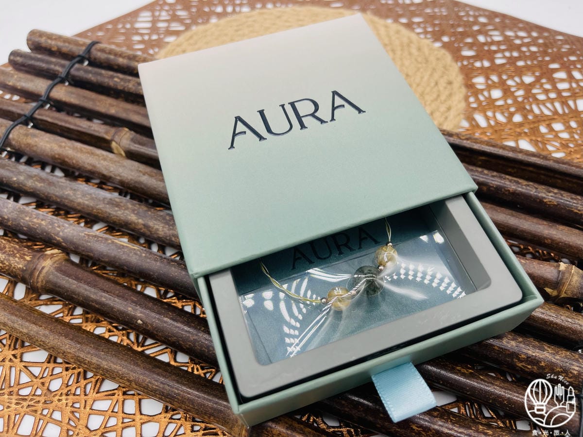 【AURA Gemstones歐拉晶礦飾品】挑選一份美觀好搭
