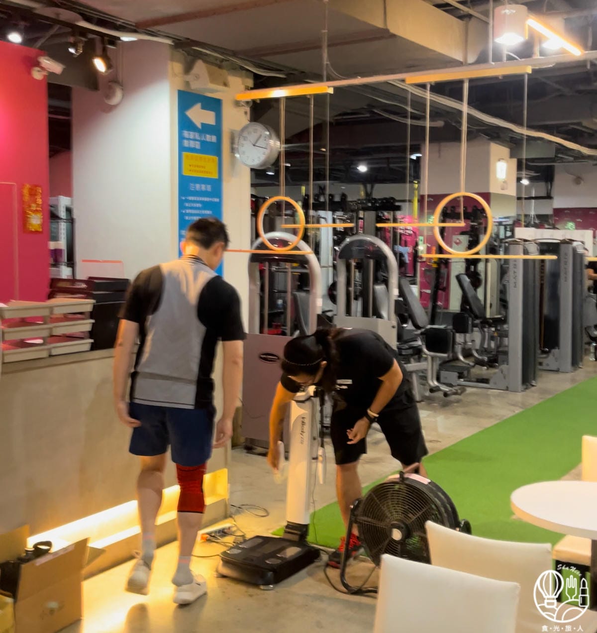【有家健身中心 桃園店】價格平實不推銷 環境乾淨設備齊全 還