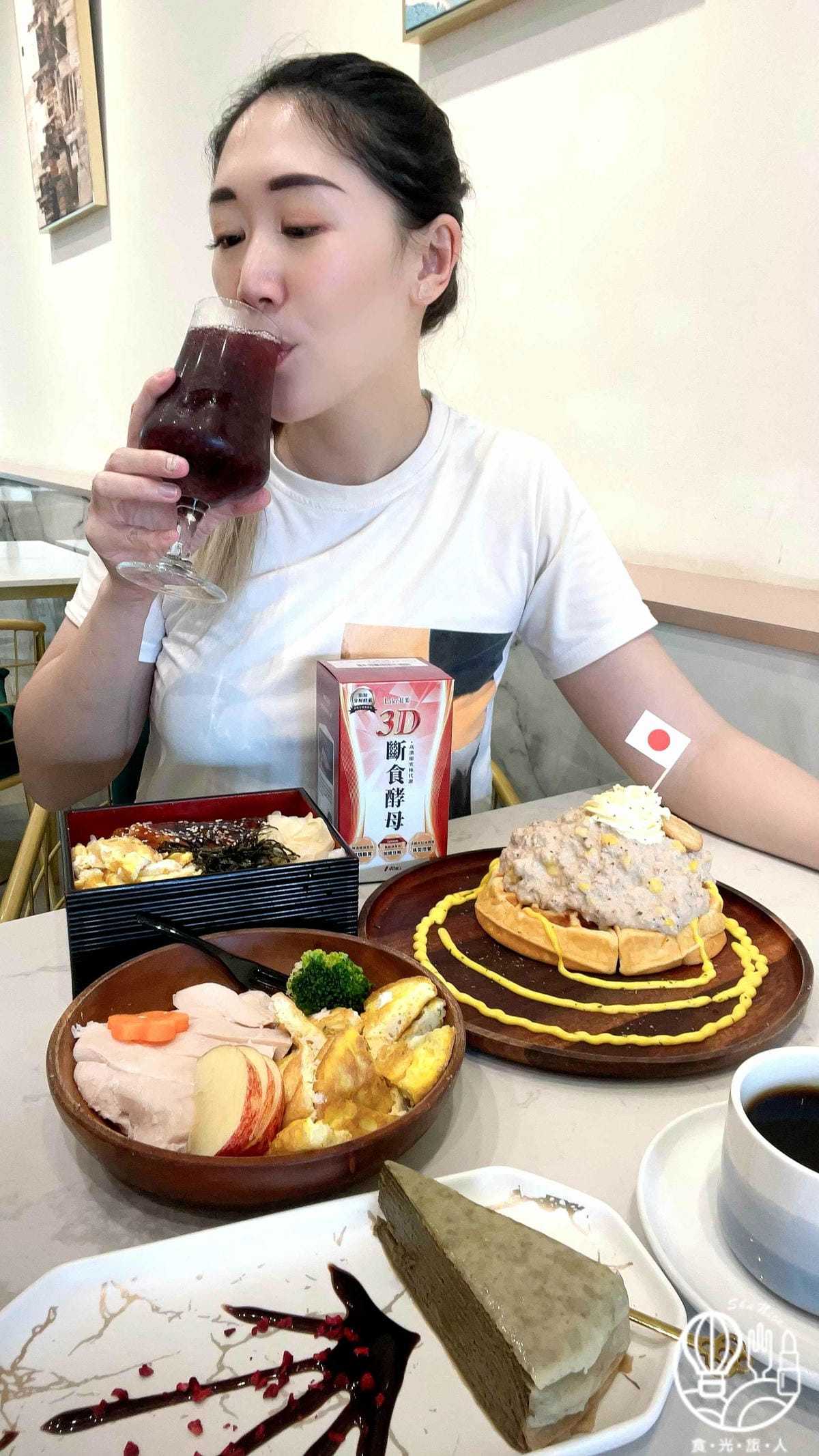 【Laler菈楽｜3D斷食酵母 】迎接夏季窈窕的神隊友 就靠