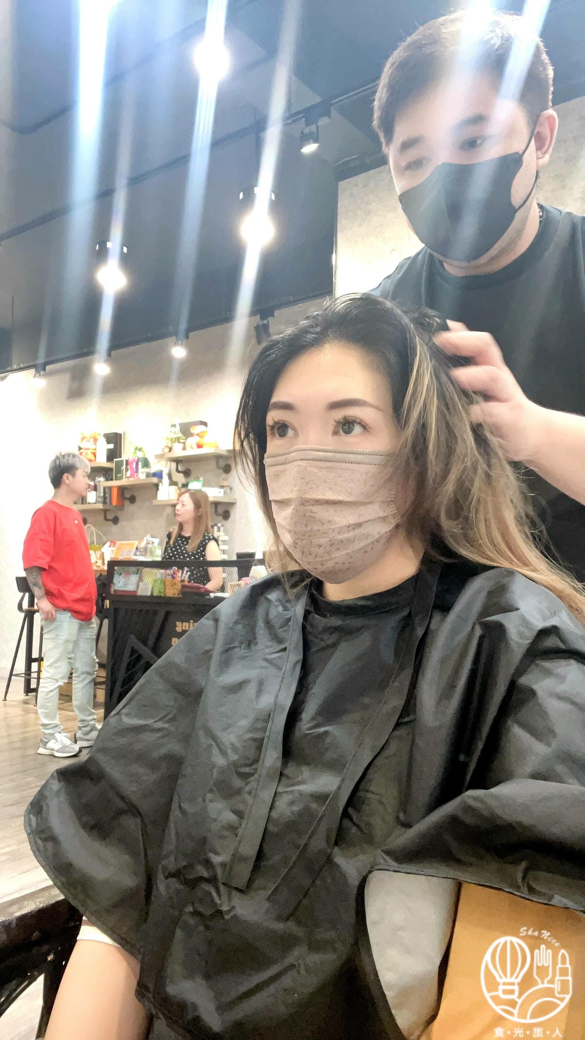 【Amazing hair salon】想擁有美麗的秀髮 先