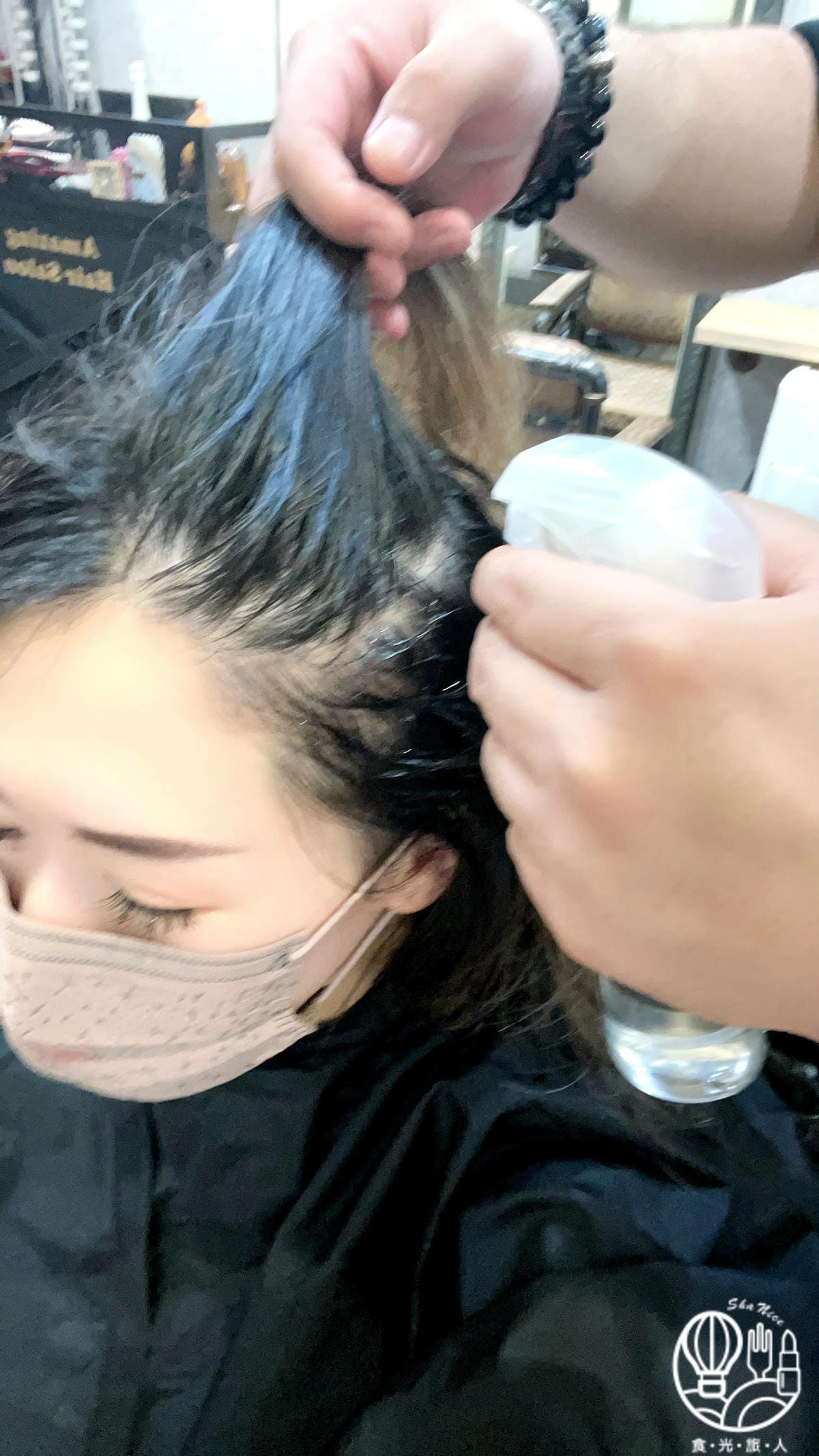 【Amazing hair salon】想擁有美麗的秀髮 先