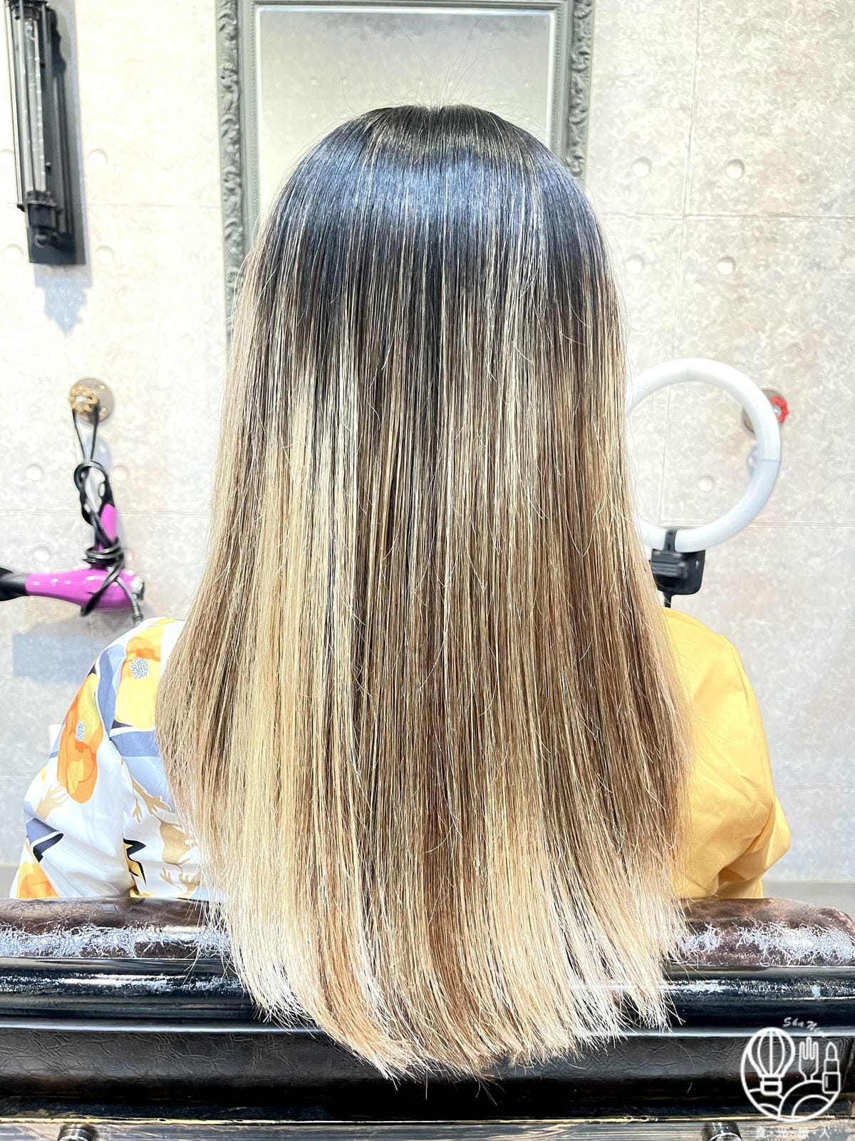 【Amazing hair salon】想擁有美麗的秀髮 先