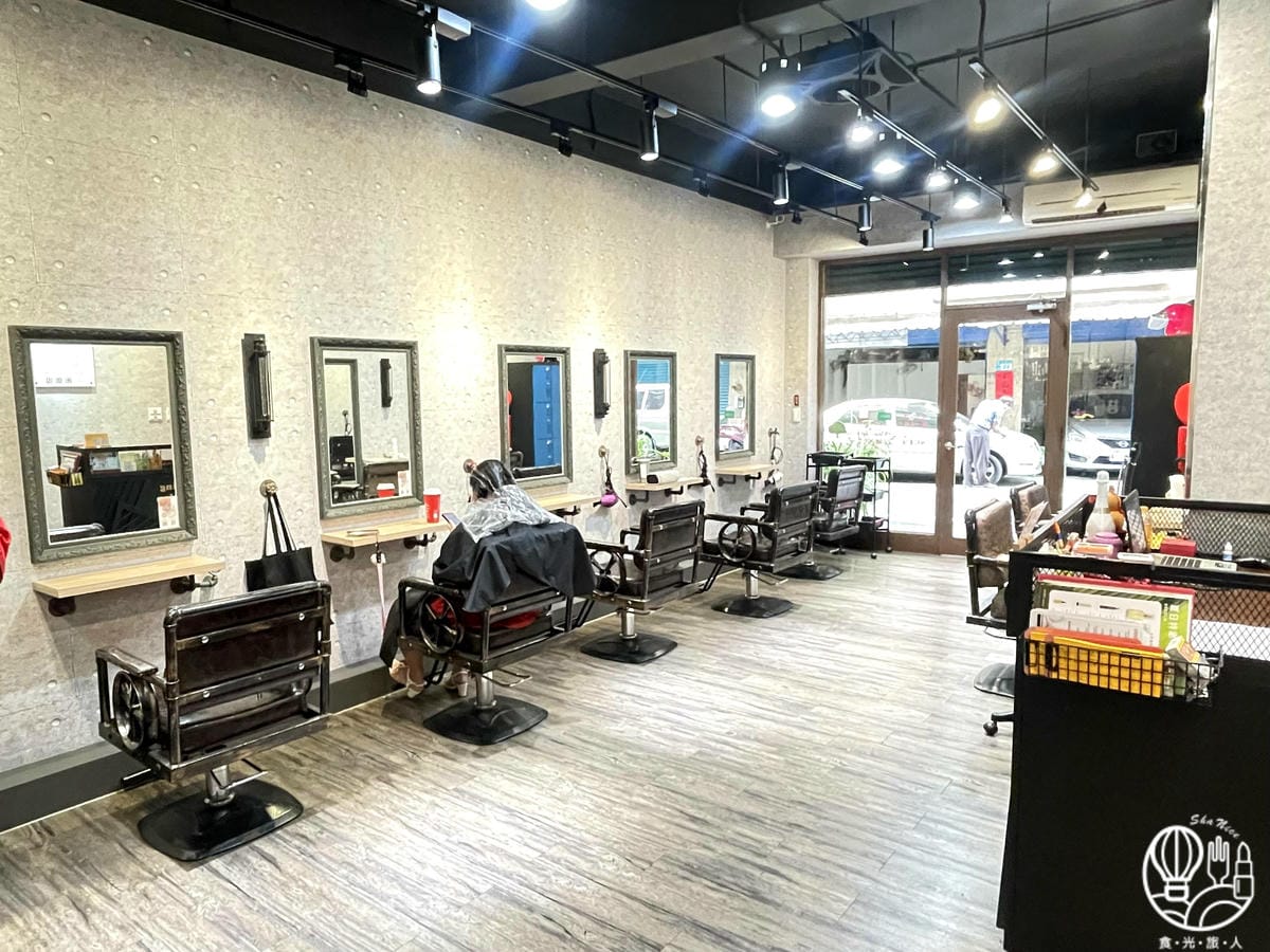 【Amazing hair salon】想擁有美麗的秀髮 先