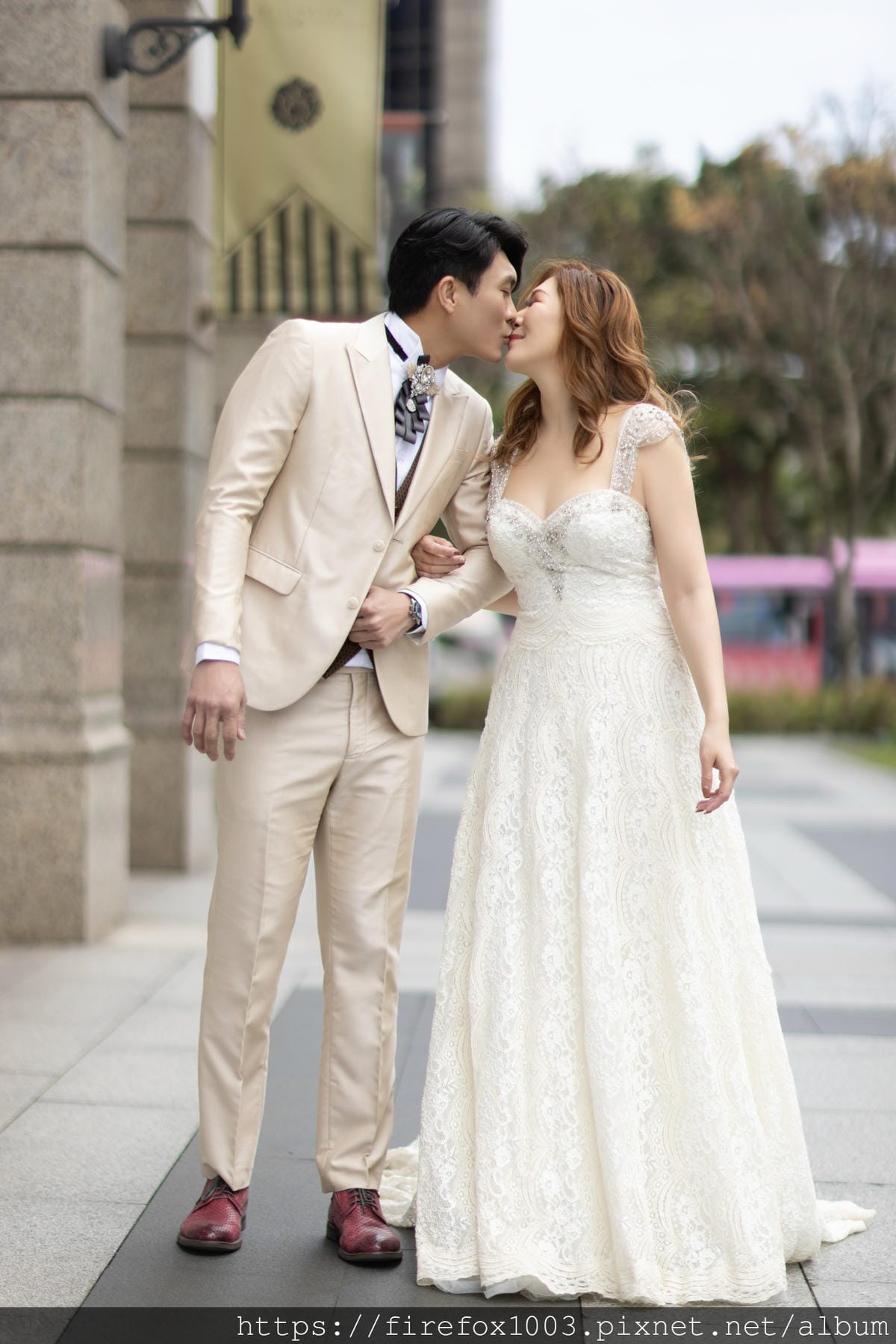 【婚紗攝影推薦｜Amber Wedding】國內外婚紗攝影 